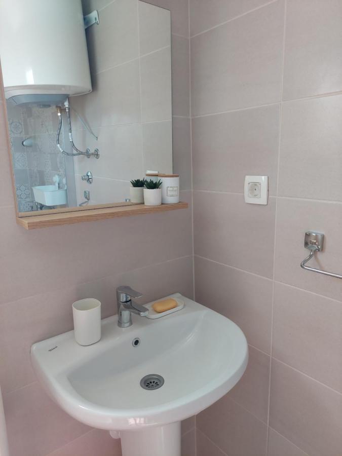 Apartmani.Sutomore Exterior foto